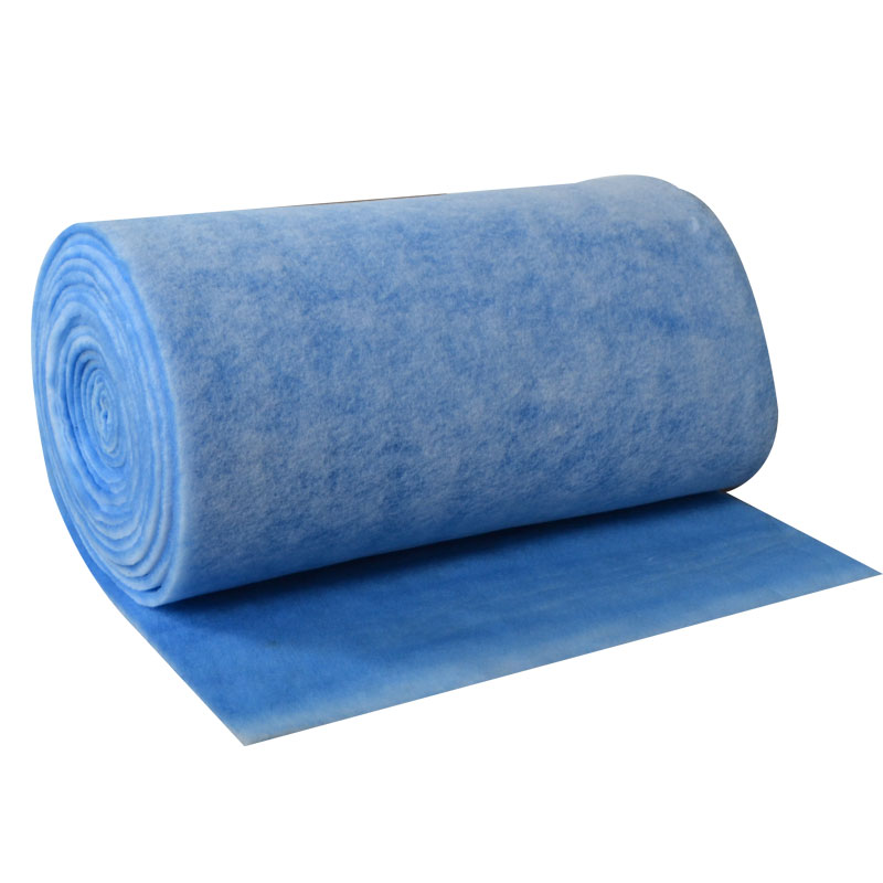 初效藍(lán)白過濾棉