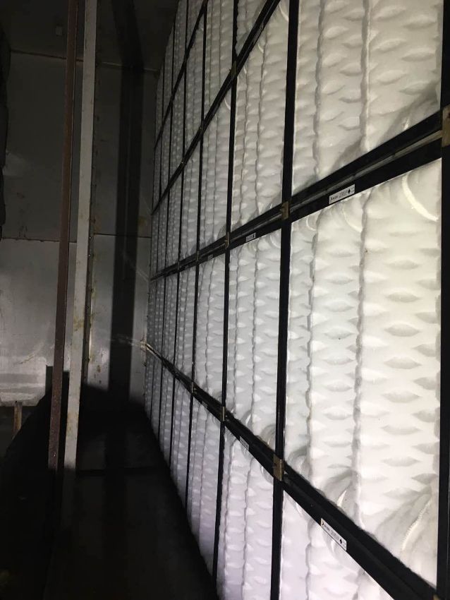 傳統(tǒng)漆霧過(guò)濾系統(tǒng)和新型漆霧過(guò)濾系統(tǒng)的區(qū)別