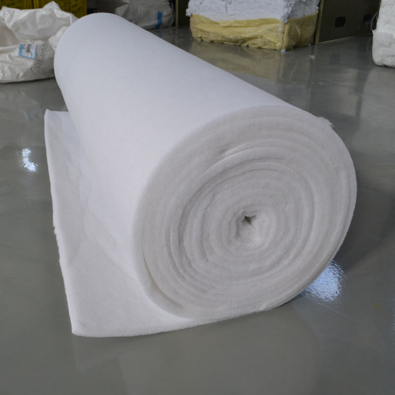 光伏玻璃生產(chǎn)廠家需要用到哪些過(guò)濾棉