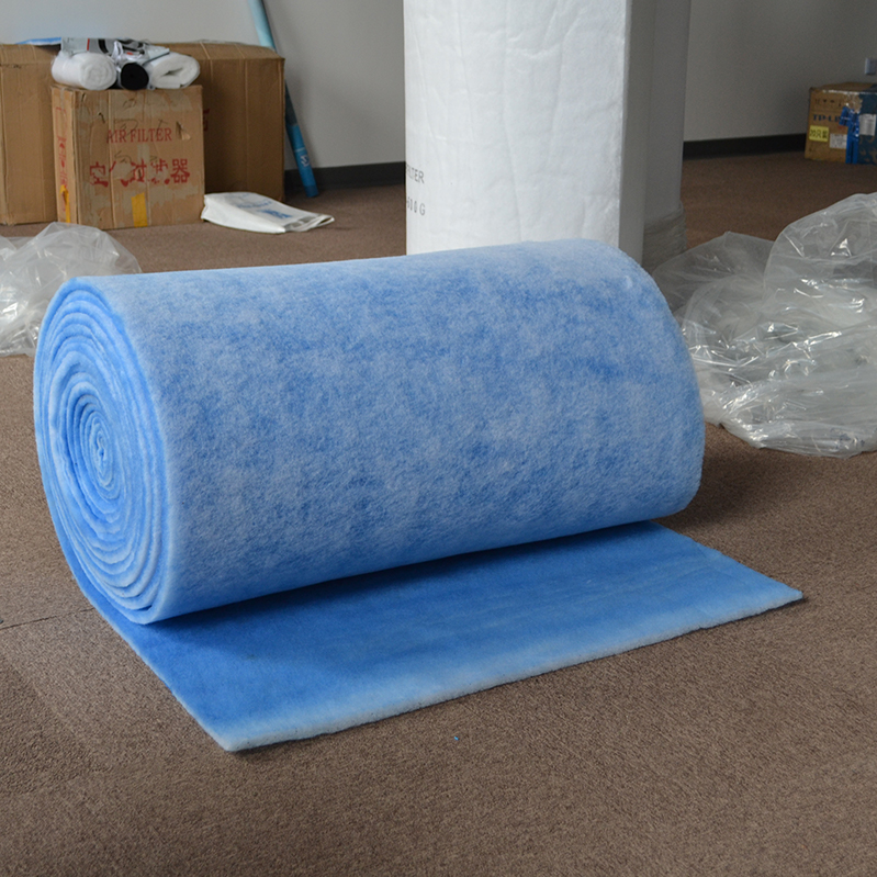 空氣過(guò)濾棉的機(jī)械過(guò)濾原理是什么